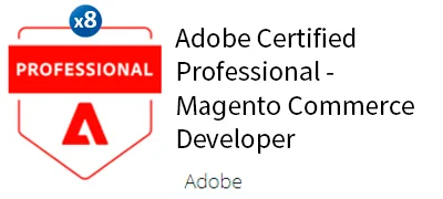 Adobe Certified Professional