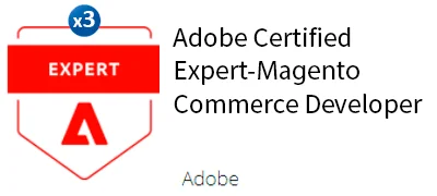 Adobe Certified Expert Developer